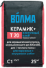 Изображение Клей Плиточный Волма Керамик Плюс влагостойкий, 25 кг