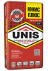 Изображение Клей плиточный Юнис Плюс, 25 кг
