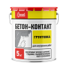 Изображение Грунтовка Бетон-контакт Старатели, 5 кг