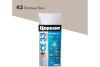 Изображение Затирка для плитки Церезит CE33 №43 багама бежевая, 2кг