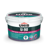 Изображение ЮНИС Затирка Эпоксидная U-90 серебристо-серый 005,  2кг