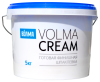 Изображение Готовая полимерная финишная шпаклевка Волма Volma Cream  5 кг