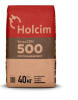 Изображение Цемент М-500 HOLCIM ЭкстраЦЕМ II/А-К(Ш-И) 42.5 Н (40 кг)