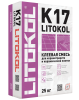 Изображение Клей для плитки Litokol K17 25 кг