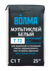 Изображение Клей плиточный Волма МультиКлей БЕЛЫЙ универсальный, 25 кг
