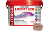 Изображение Литокол Litochrom LUXURY EVO LLE.235 затирочная смесь Коричневый 2кг