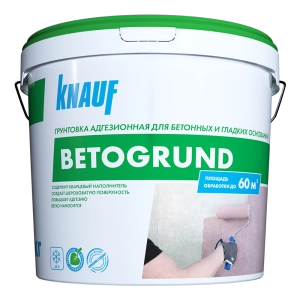 Изображение Кнауф Бетогрунд 15 кг