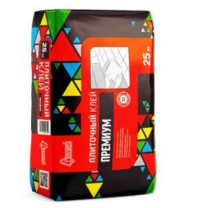 Изображение Клей плиточный Старатели Премиум, 25 кг