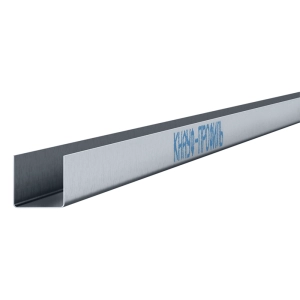 Изображение Профиль потолочный направляющий Кнауф  ПН 28х27х3000 мм (0,60 мм)