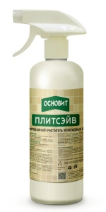 Изображение Очиститель эпоксидных остатков ОСНОВИТ ПЛИТСЭЙВ SЕ1 (0,5л)