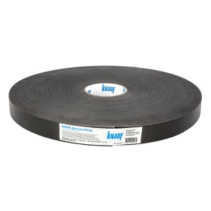 Изображение Лента уплотнительная Дихтунгсбанд  30 мм х30 м КНАУФ