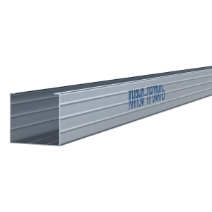 Изображение Профиль стоечный Кнауф  ПС-2 50х50х4000 мм (0,60 мм)