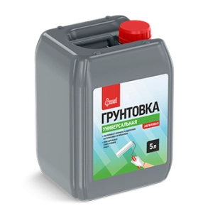 Изображение Грунтовка Универсальная Старатели, 5 л