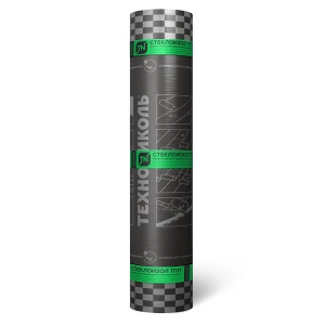 Изображение Технониколь Стеклоизол Р ТПП 2,1 стеклоткань (9м2)