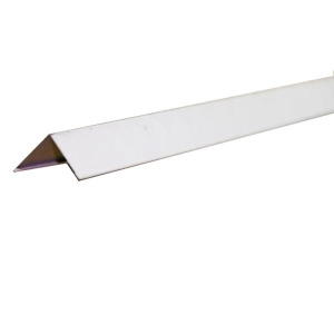 Изображение Уголок PL 19х19 А903Ст01 белый стальной  L=3.0 м  (70 шт)