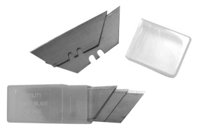 Изображение БИБЕР 50231 Запасные лезвия трапеция (10шт) (10/560)