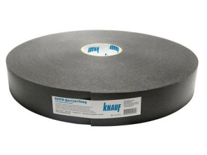 Изображение Лента уплотнительная Дихтунгсбанд  50 мм х30 м КНАУФ