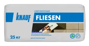 Изображение Клей плиточный КНАУФ-Флизен, 25 кг