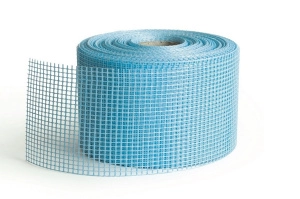 Изображение Лента для швов Аквапанелей наружная 100 мм х 50 м