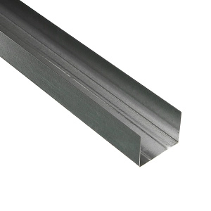 Изображение Профиль направляющий Албес Prim ПН-4 75х40х3000 мм (0,55 мм)