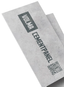 Изображение Цементно-перлитовая плита VOLMA CEMENTPANEL  2400х1200х12 мм