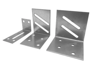 Изображение Угол крепежный для усиленного профиля UA 50 (А)