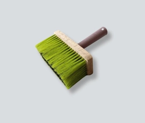 Изображение DECOR Кисть торцевая МАКЛОВИЦА 50x140 мм, пластиковая (32шт/уп)  612-6309