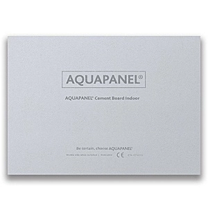 Изображение Кнауф Аквапанель Внутренняя 2400х1200х12,5 мм