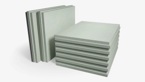 Изображение Плита пазогребневая Кнауф влагостойкая 667х500х80