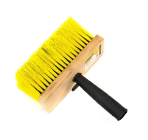 Изображение БИБЕР 31370 Кисть Макловица 170х70мм искусственная щетина (уп.12шт) (4)