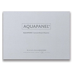 Изображение Кнауф Аквапанель Скай Лайт 900х1200х8 мм