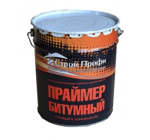 Изображение Праймер битумный готовый 