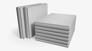 Изображение Плита пазогребневая Кнауф 667х500х100