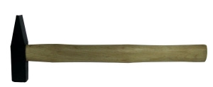 Изображение БИБЕР 85353 Молоток с деревянной ручкой Стандарт (0,3кг) (6/60)